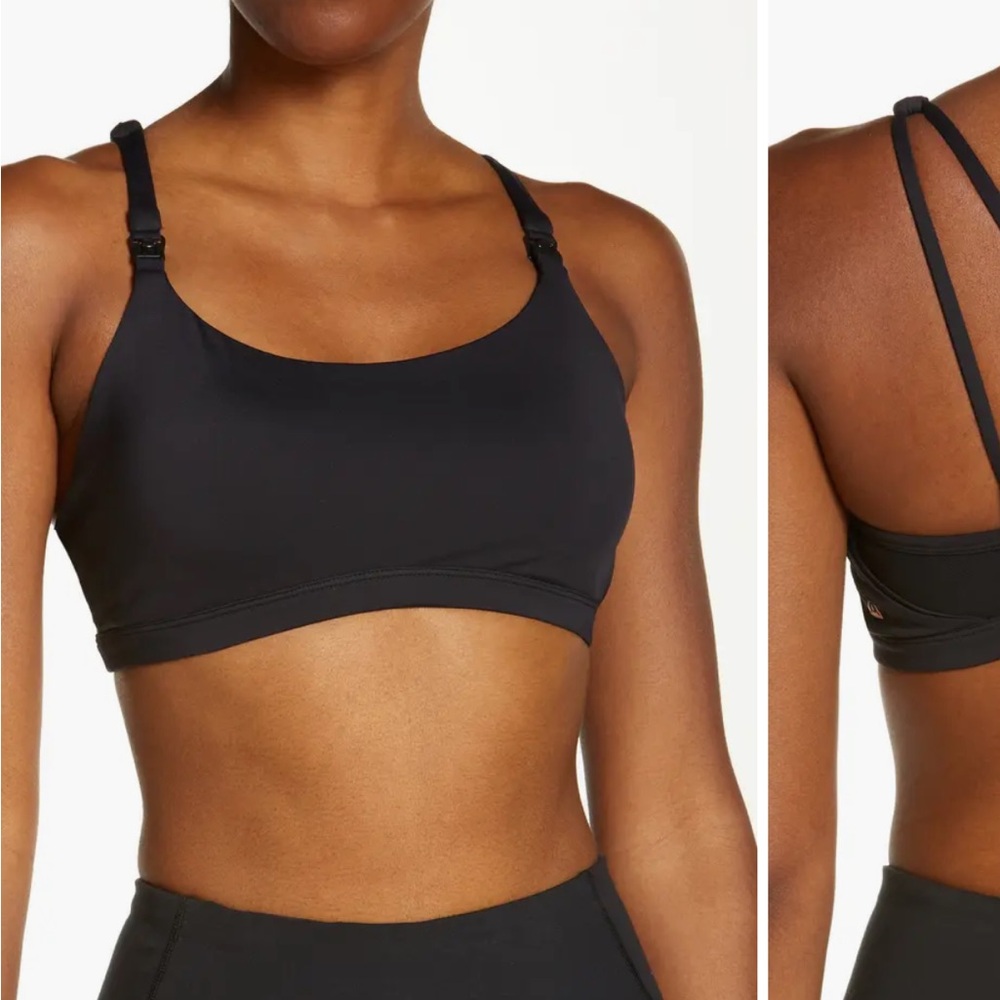 Nila Nursing Sports Bra Maternity